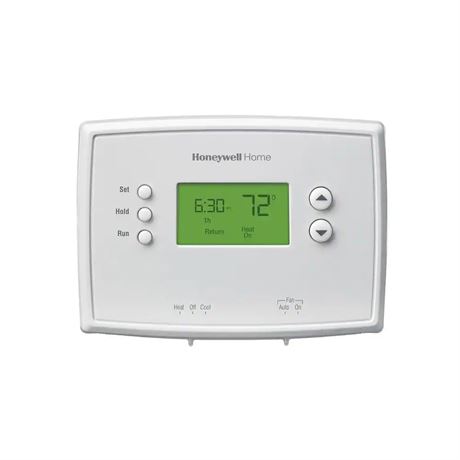 Thermostat Honeywell 5-2 jours