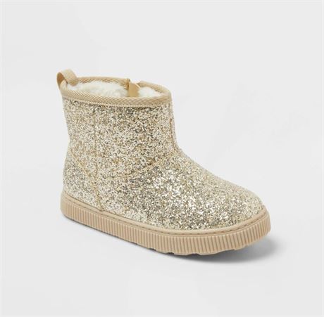 Botte or brillant enfant gr 7T TARGET
