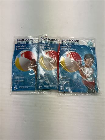 Ballons plage Bluescape (3)