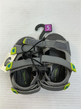 Sandales enfants George taille 5