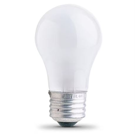 Ampoule A15 25W blanc chaud dimmable