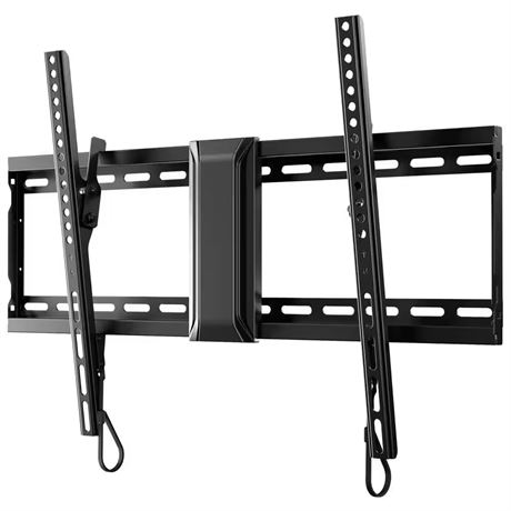 Support mural TV inclinable 37-86 po