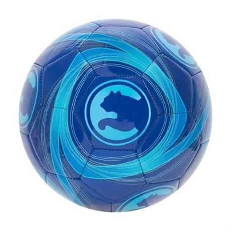 Ballon de sport ProCat by Puma Cyclone taille 5 - bleu
