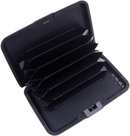 Porte-cartes professionnel SEDLAV multi-compartiments