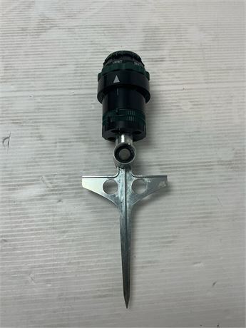 Arroseur Orbit H2O-6 à engrenages, pieu B 58573