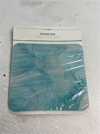 Tapis souris Techcellent 8 x 9 po
