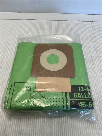 Sac d'aspirateur 12-16 gallons (45-60 litres)