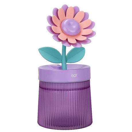 Humidificateur fleur