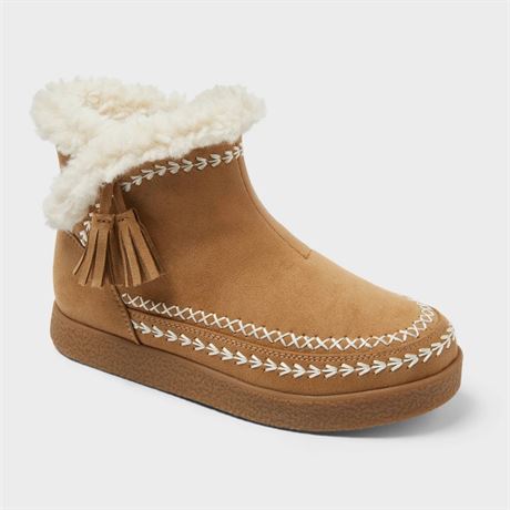 VOIR PHTOS - Bottillons Fairley enfants Cat & Jack havane 5