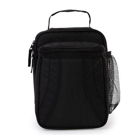 Sac à lunch enfants Jetstream de luxe isotherme avec poche avant/côté