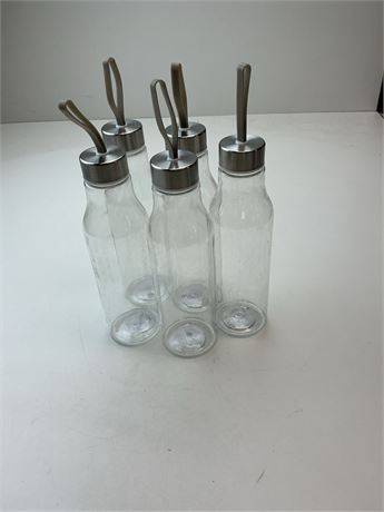 Bouteilles 20 oz – lot de 5