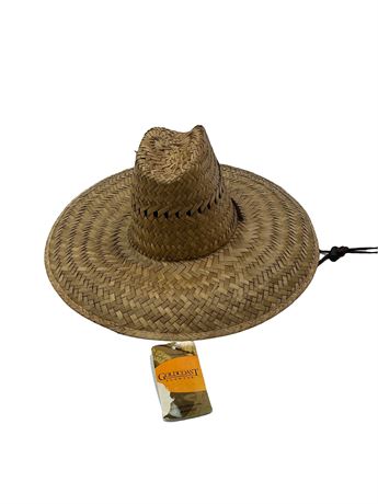 Chapeau paille Goldcoast Sunwear protection UV