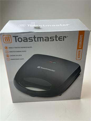 Machine à sandwichs Toastmaster