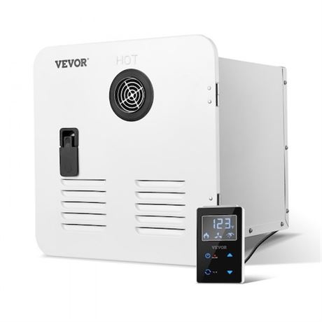 Chauffe-eau instantané VR VEVOR