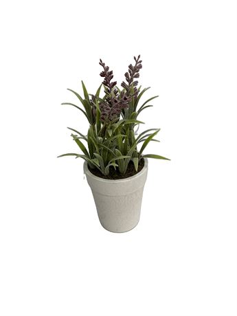 Arrangement floral artificiel 9 po
