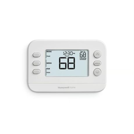Thermostat Honeywell X2P programmable chauffage/clim