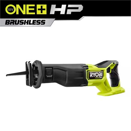 Scie alternative Ryobi ONE+ HP 18V sans fil