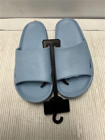 Sandales unisexes bleues taille M (5-7 W)