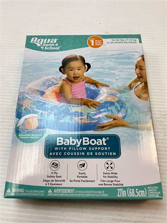 Flotteur bébé Swimschool avec support