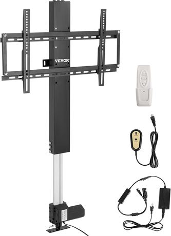 Support TV motorisé VEVOR 42-73po