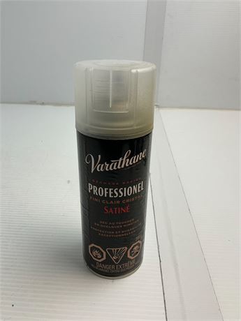 Varathane fini satin clair