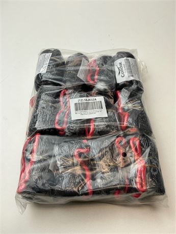 12 gants Condor nylon taille S