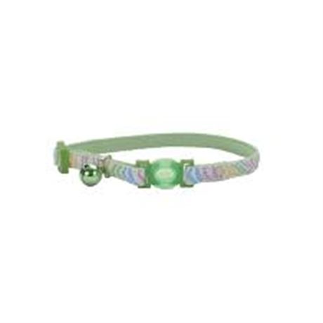 Colliers SafeCat lumineux réglables anti-étranglement lot de 2