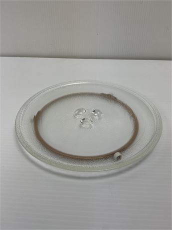 Plateau de micro-ondes (9,5 po)