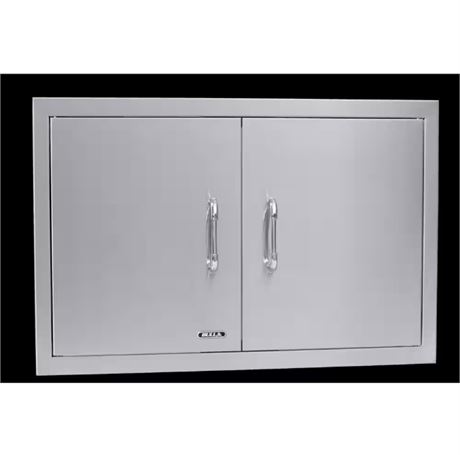 Porte d'accès Signature Series 30 po 2 portes