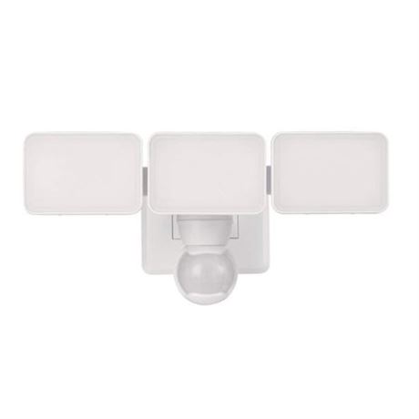 Lampe de sécurité DEL intégrée à détection de mouvement