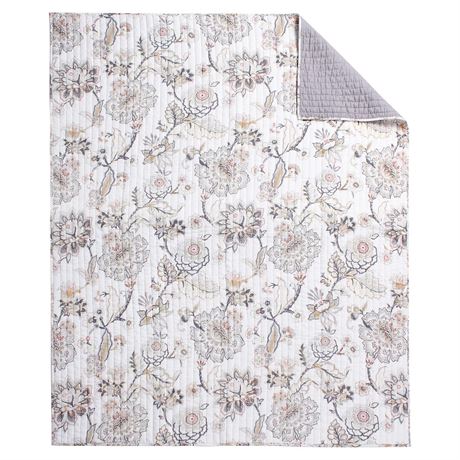 KING - Jeté matelassé Levtex Home Ophelia