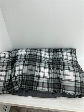 Couverture QUEEN 81 x 89,5 po