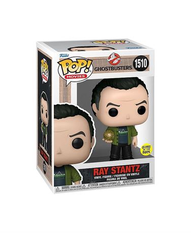 VOIR BOÎTE - Funko Pop! vinyle Ghostbusters Frozen Empire Ray Stantz - multi