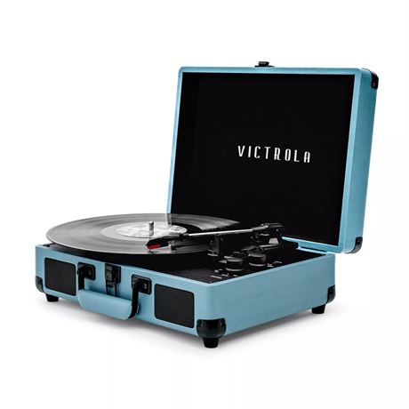 Tourne-disque Victrola valise Bluetooth