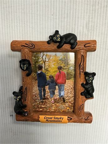 Cadre photo Smoky Mountain 6.5x6