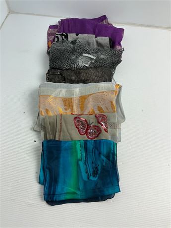 Foulards femme (set)
