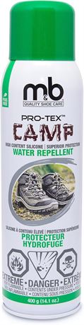 Imperméabilisant Moneysworth & Best Pro-Tex Camp 400 g