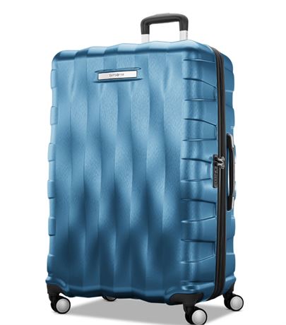 BARRÉE AVEC CODE INCONNU - Valise pivotante rigide Samsonite Ziplite 6