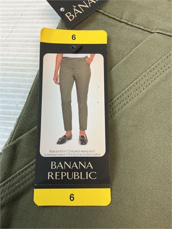Pantalon femme Banana Republic taille 6