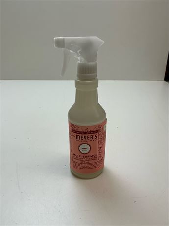 Nettoyant multi-surfaces Mrs Meyer's Clean Day 473 ml
