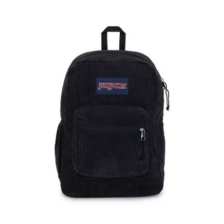 Sac à dos JanSport Cross Town Plus Remix 17 po - noir