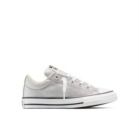 VOIR PHOTOS - Espadrilles à enfiler Converse Street Low femmes gris 6W