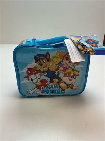 Boîte à lunch Paw Patrol