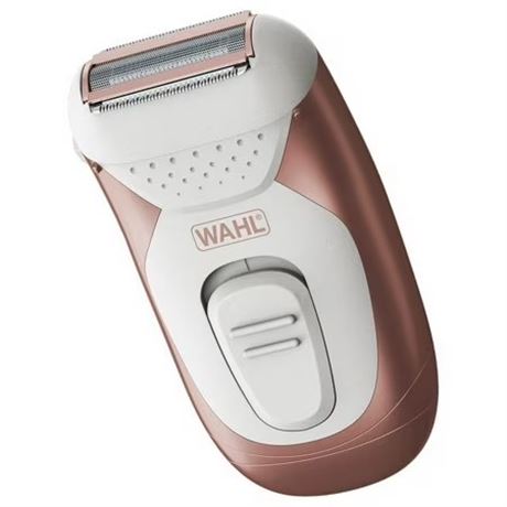 Rasoir Wahl Smooth Confidence femmes imperméable à pile