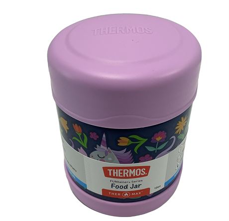 Pot à aliments Thermos FUNtainer