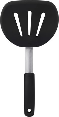 Spatules souples OXO Good Grips en silicone lot de 2
