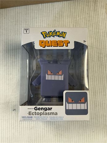 Figurine Gengar Wicked Cool 4 po