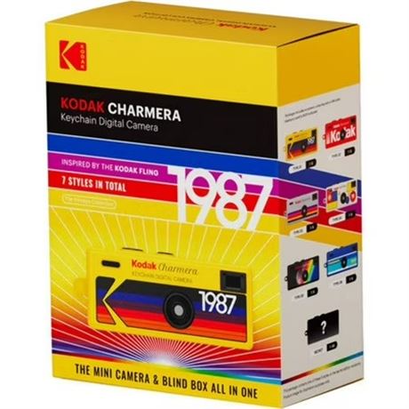 Caméra numérique porte-clés KODAK Charmera