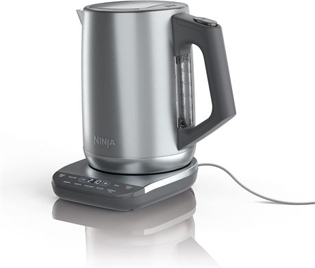 Bouilloire électrique Ninja KT200 – température précise, 1500 W