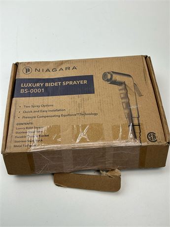 Douchette de bidet de luxe